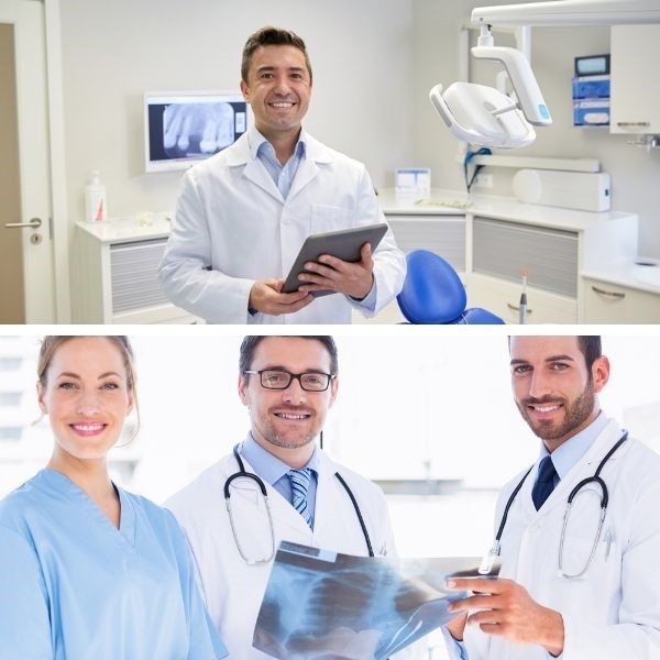 Seguro para Médicos e Dentistas Seguro para Médicos e Dentistas